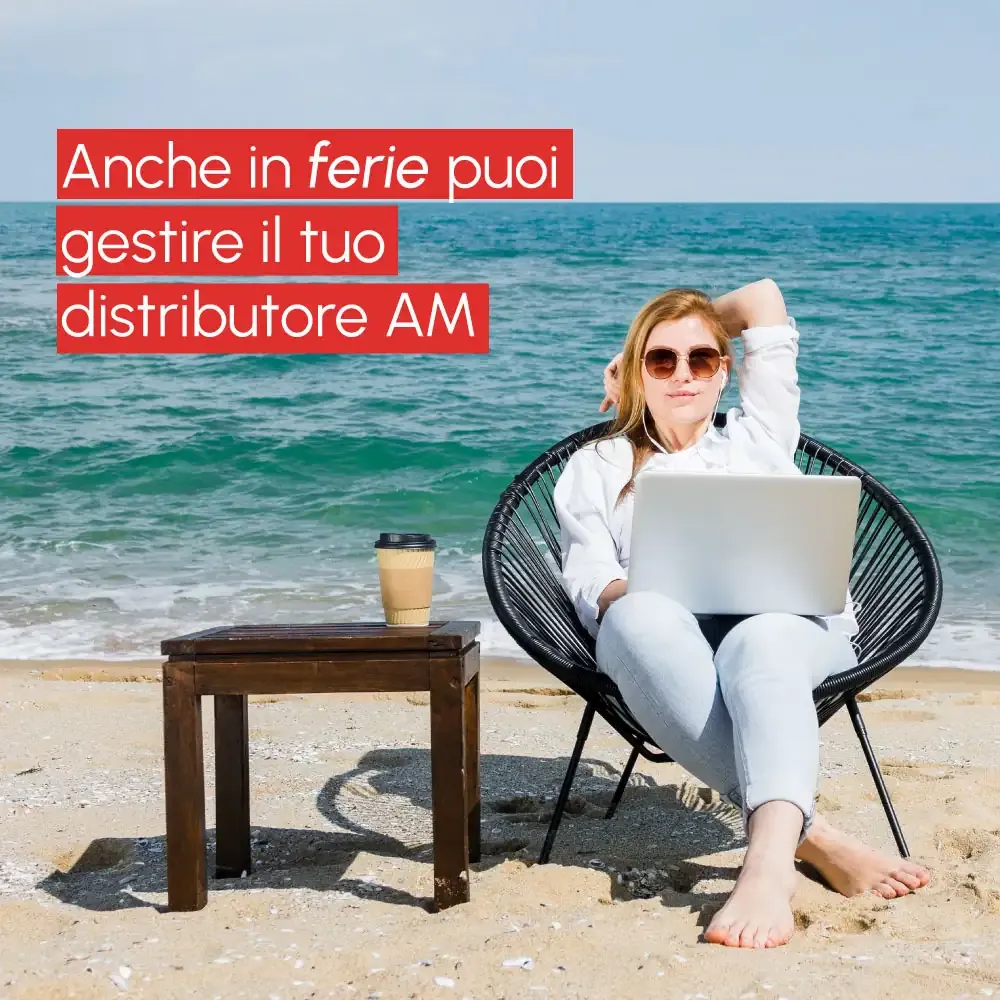 AMClub: Gestisci le tue Vending Machine da remoto